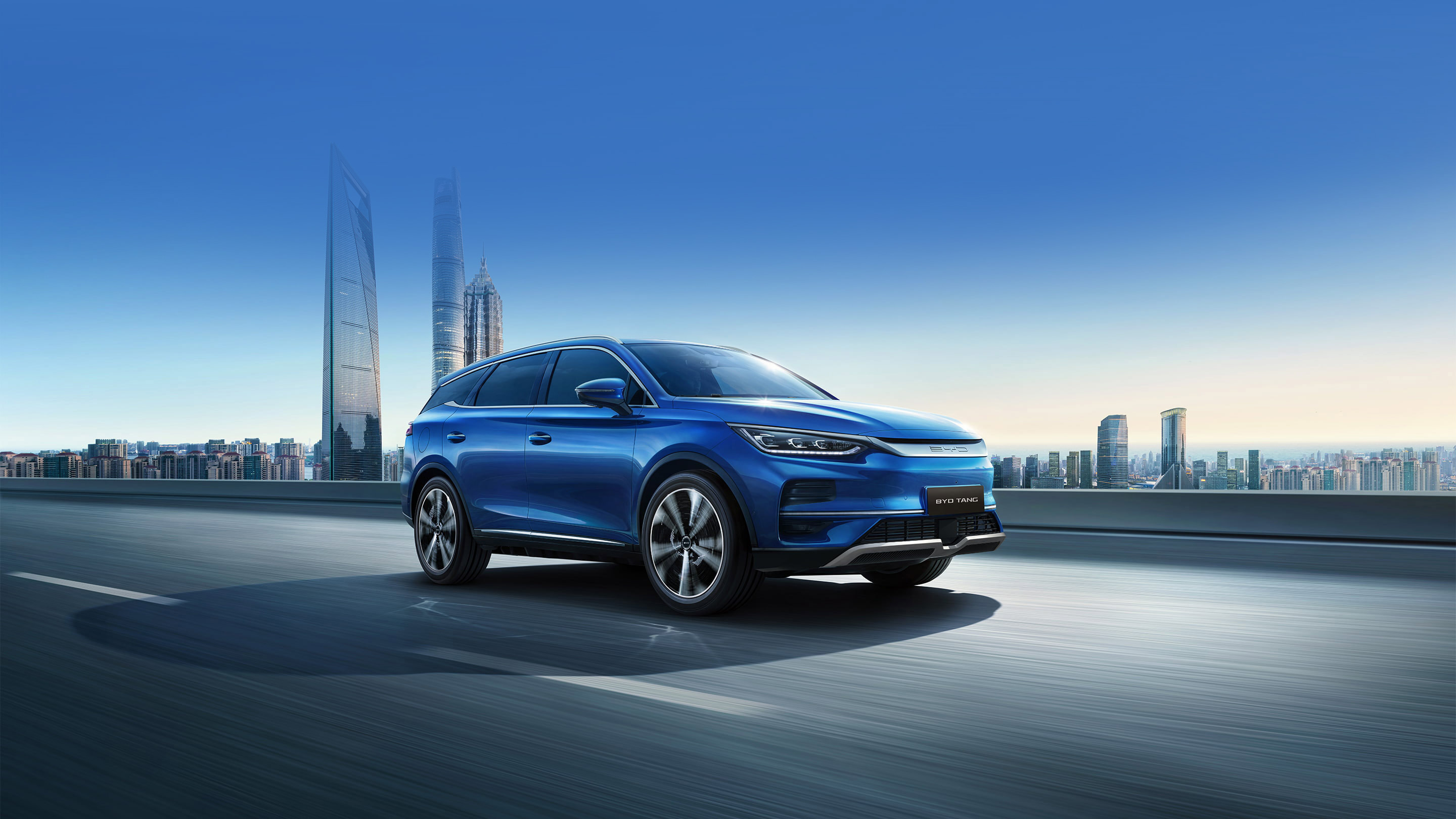 BYD TANG - View 2