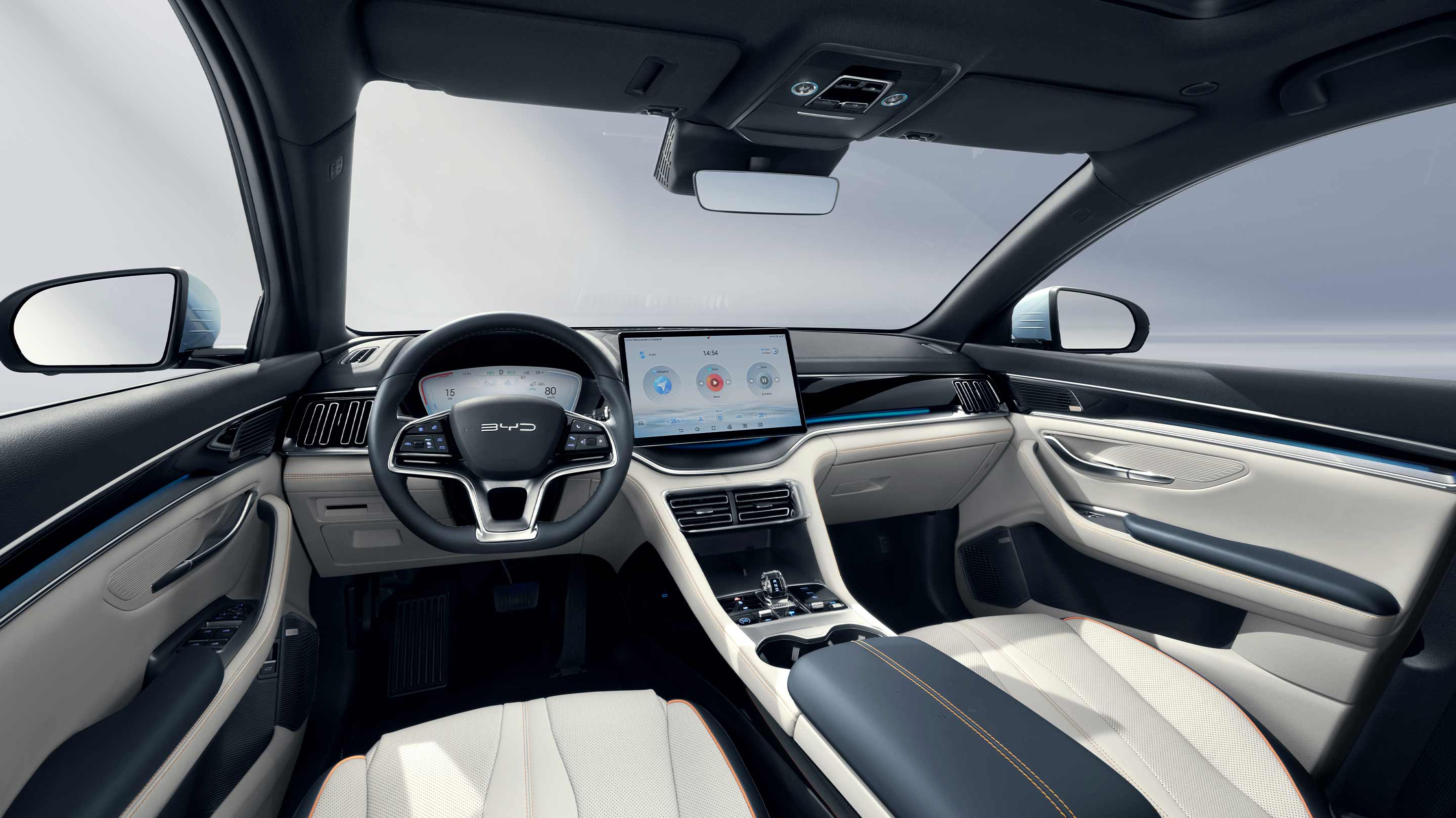 BYD SONG PLUS DM-i - View 3