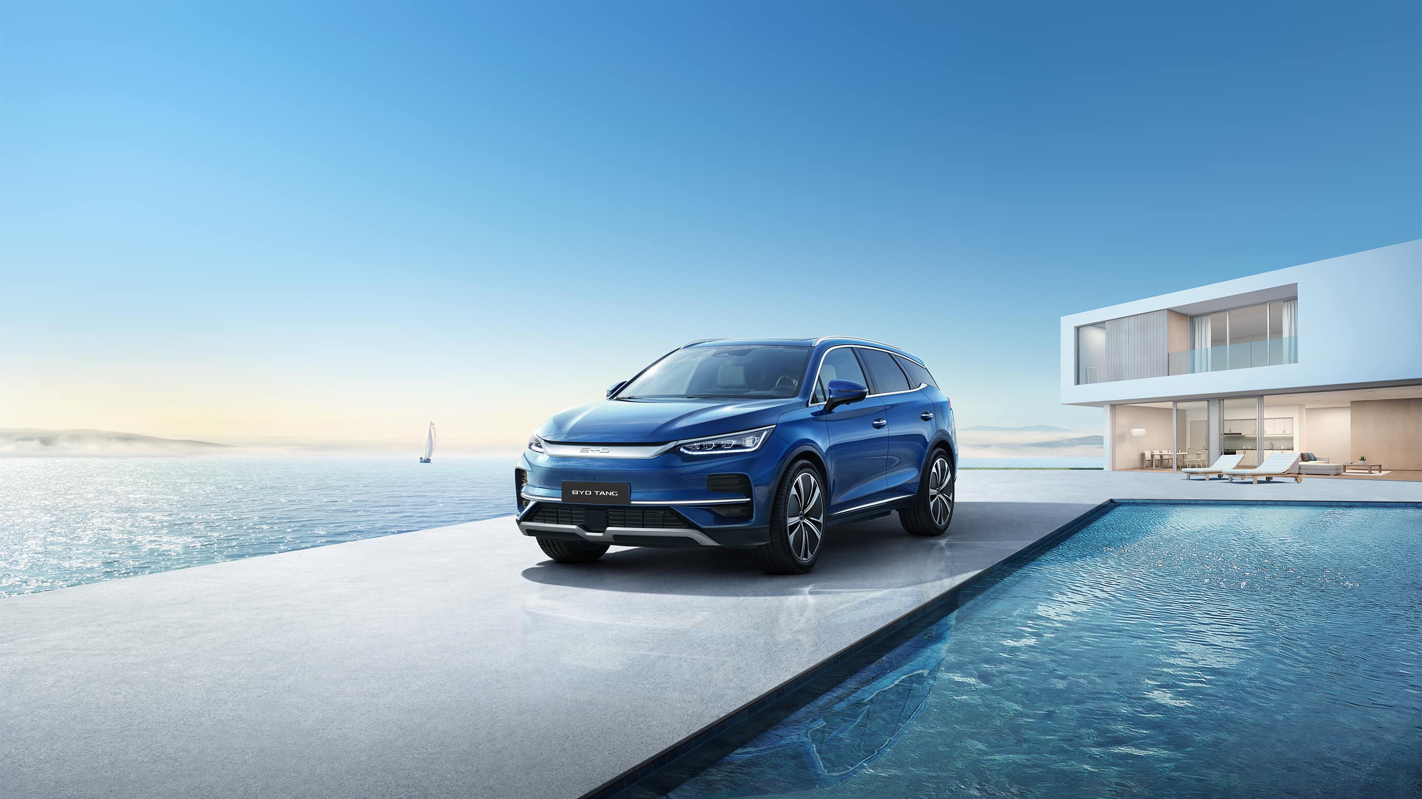 BYD TANG - View 5