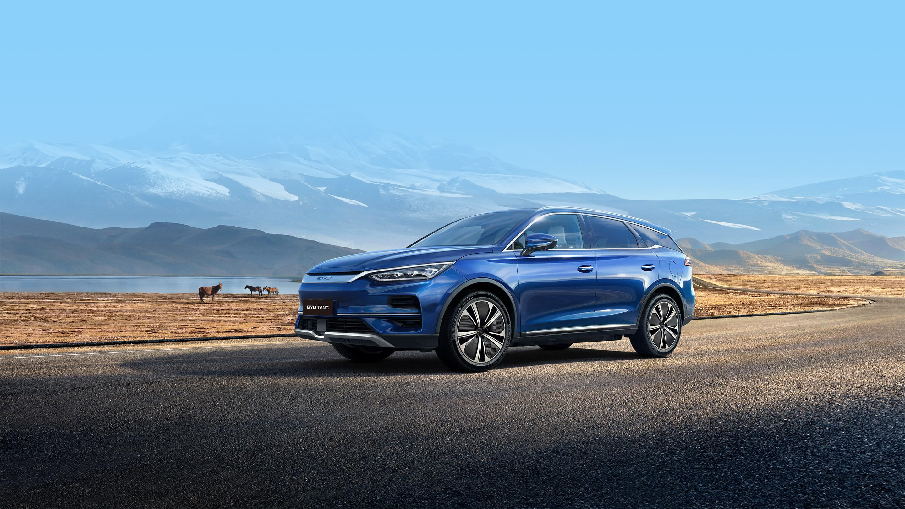 BYD TANG - View 4