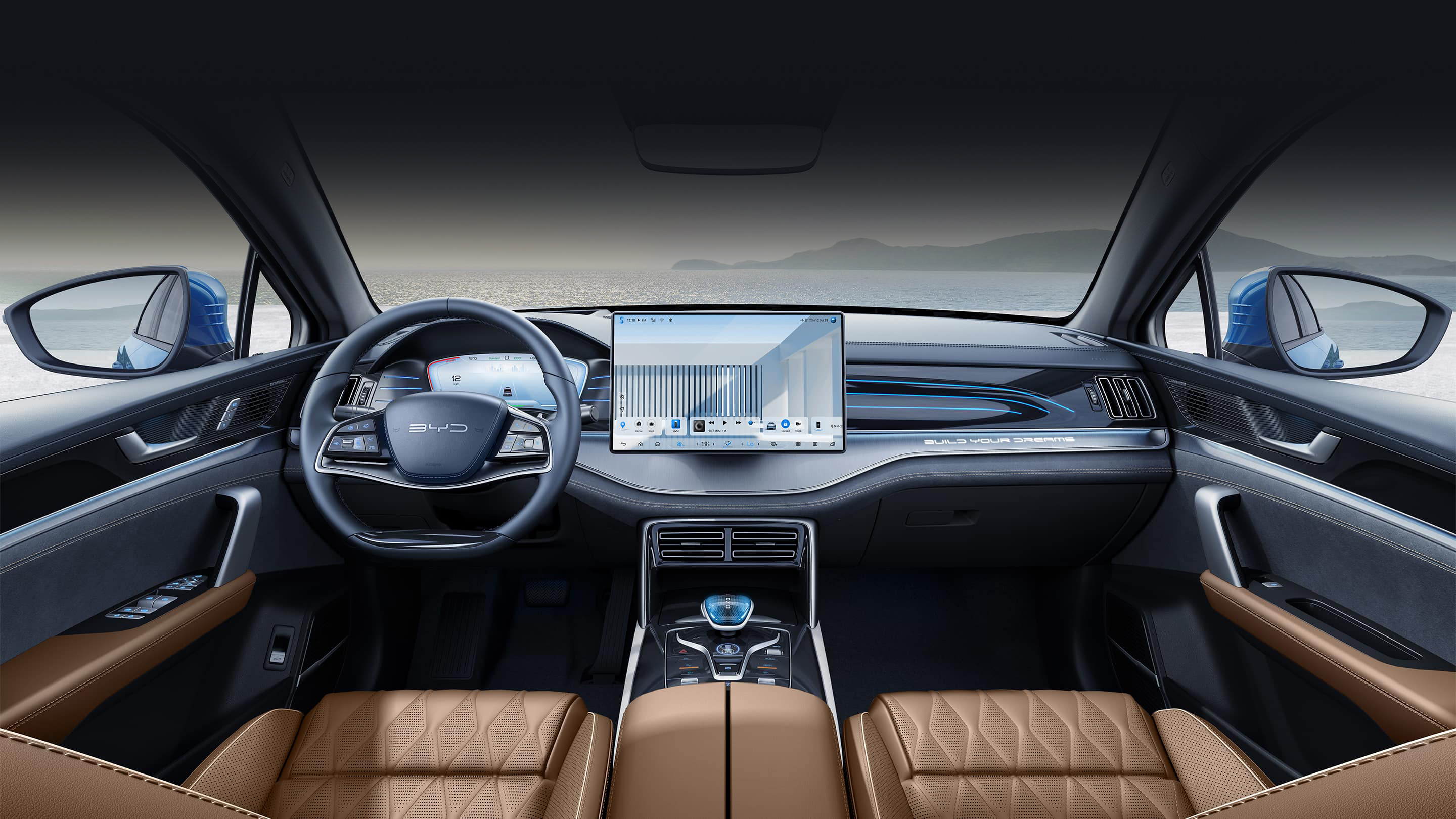BYD TANG - View 6