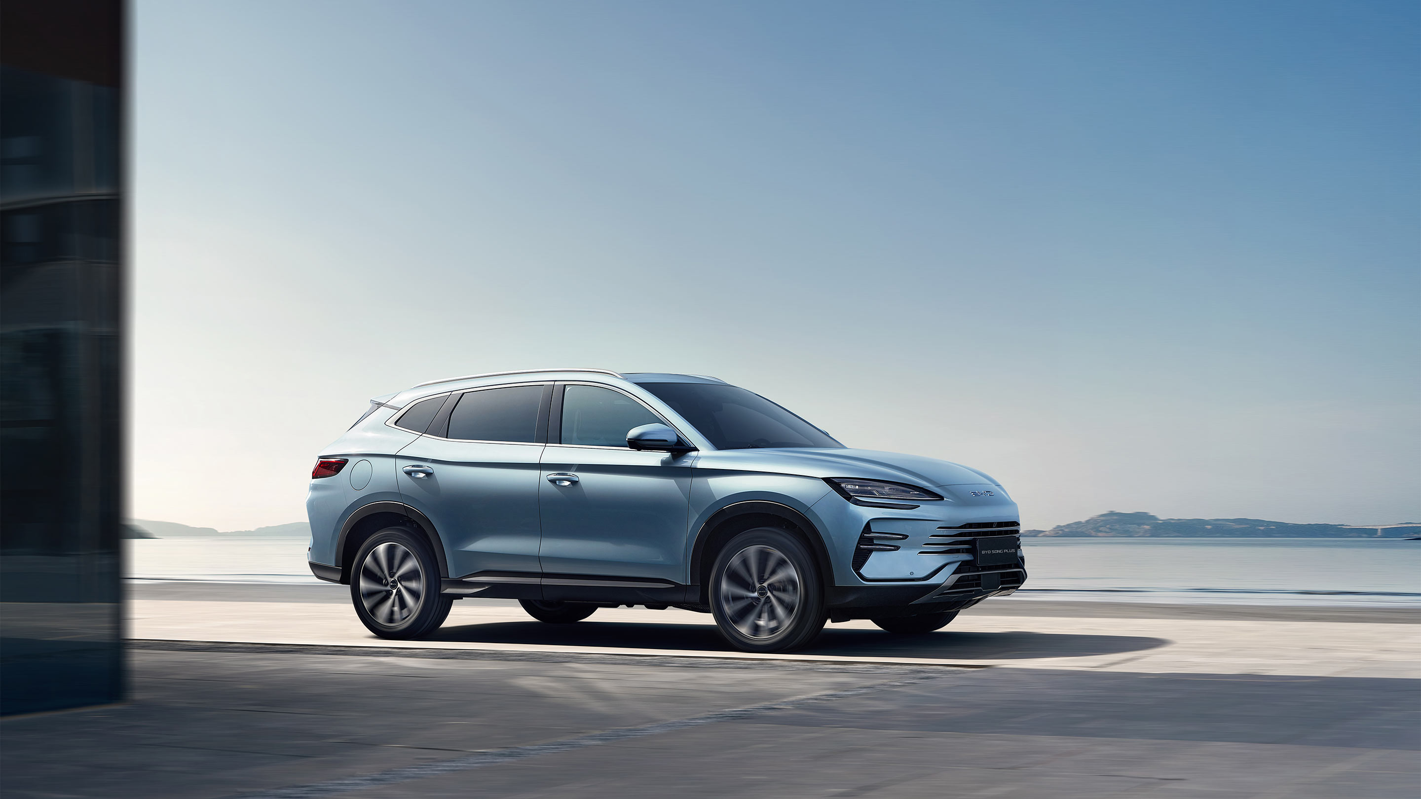 BYD SONG PLUS DM-i - View 5